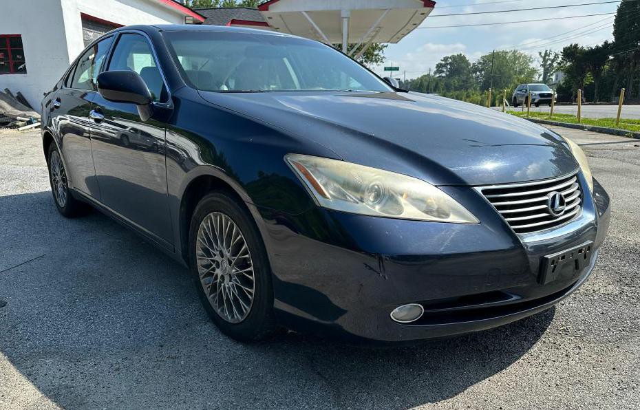 2007 Lexus ES 350 Image 2