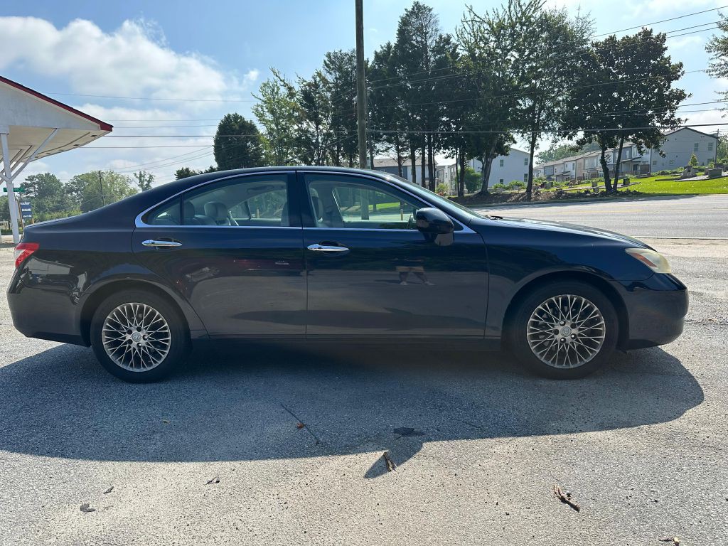 2007 Lexus ES 350 Image 4