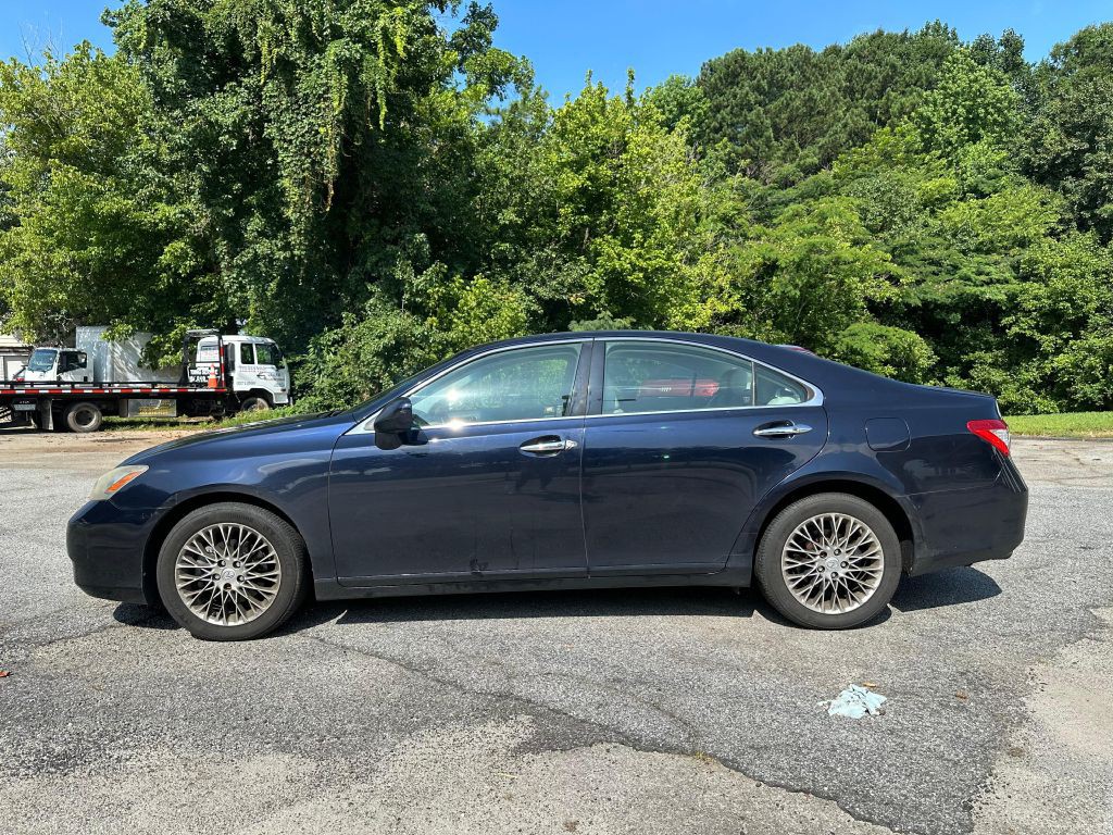 2007 Lexus ES 350 Image 5