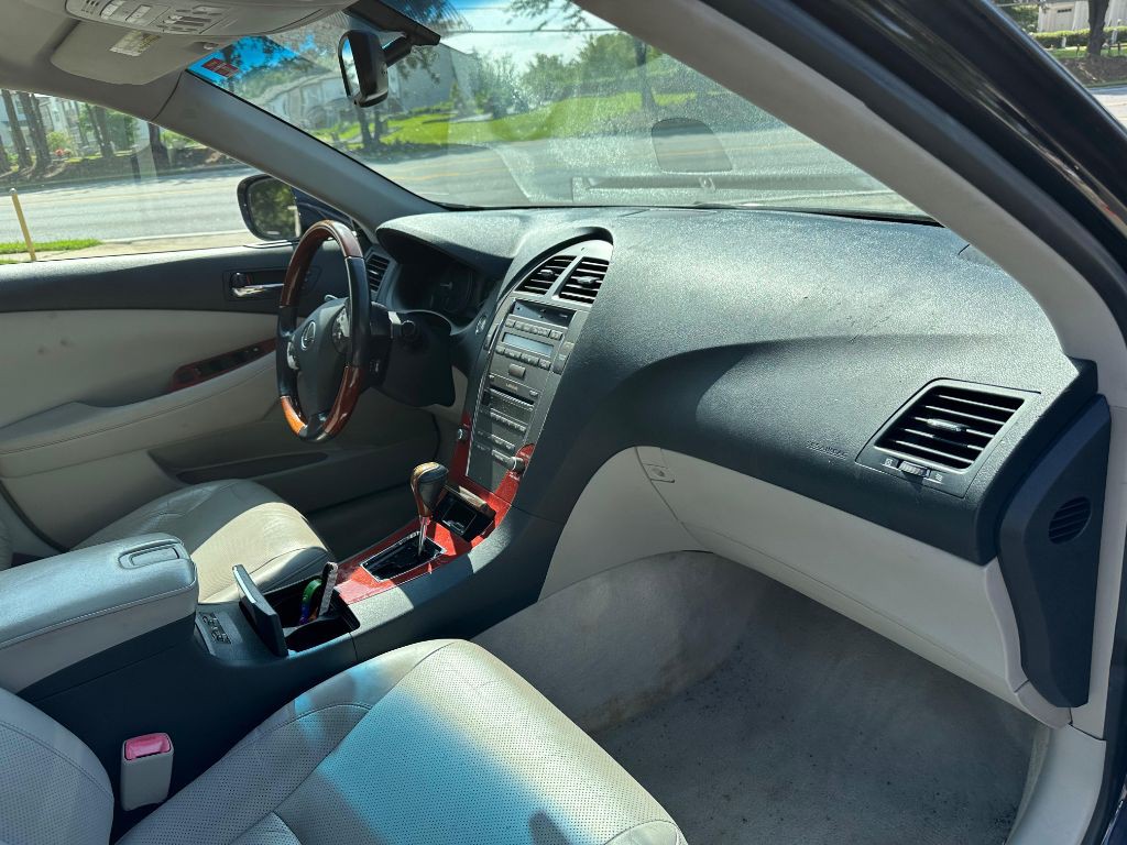2007 Lexus ES 350 Image 10