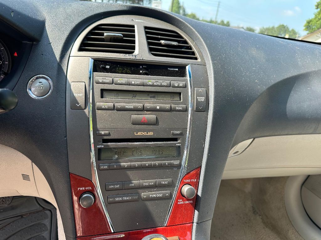 2007 Lexus ES 350 Image 11