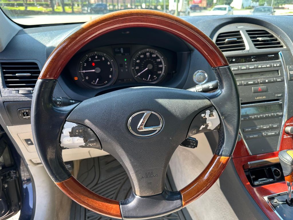 2007 Lexus ES 350 Image 12