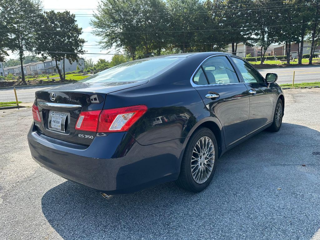 2007 Lexus ES 350 Image 13
