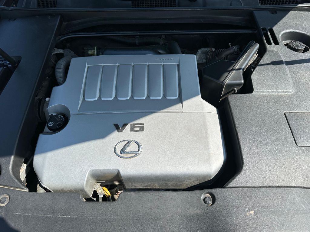 2007 Lexus ES 350 Image 16
