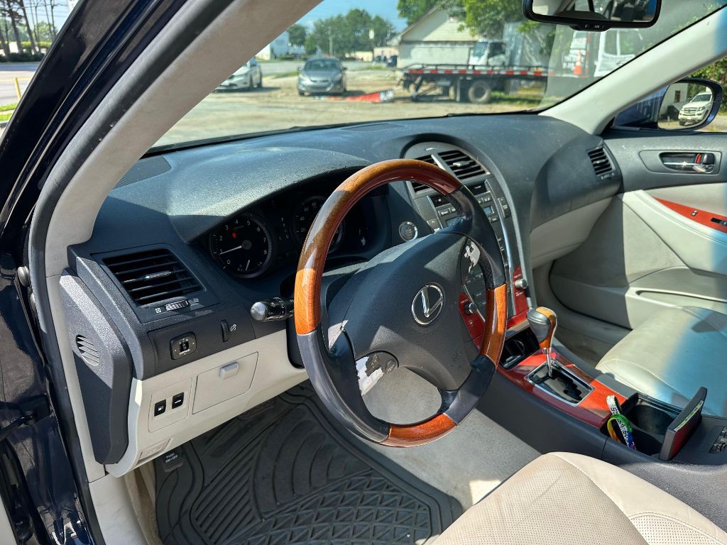 2007 Lexus ES 350 Image 17