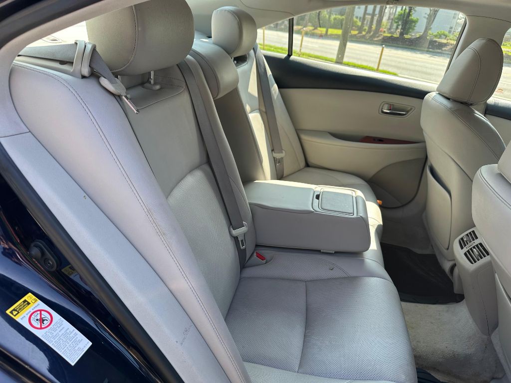 2007 Lexus ES 350 Image 19