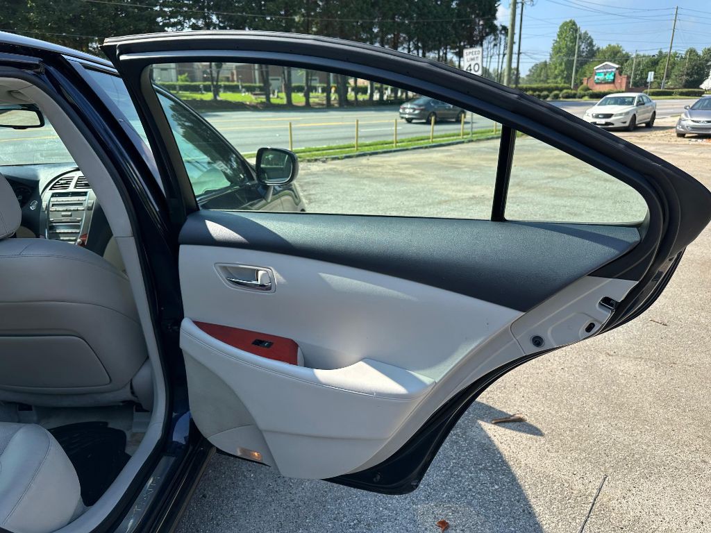2007 Lexus ES 350 Image 21