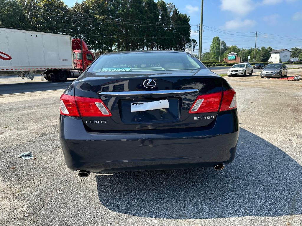 2007 Lexus ES 350 Image 25