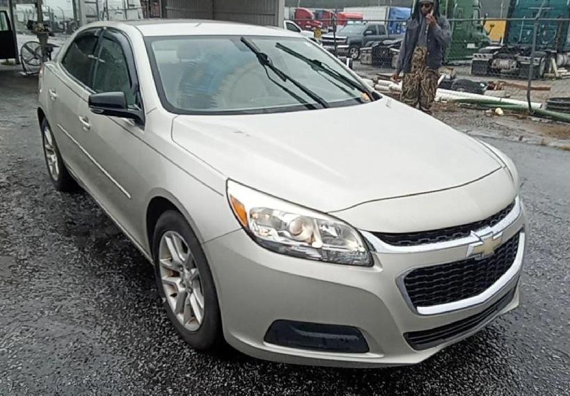 2014 Chevrolet Malibu Image 1