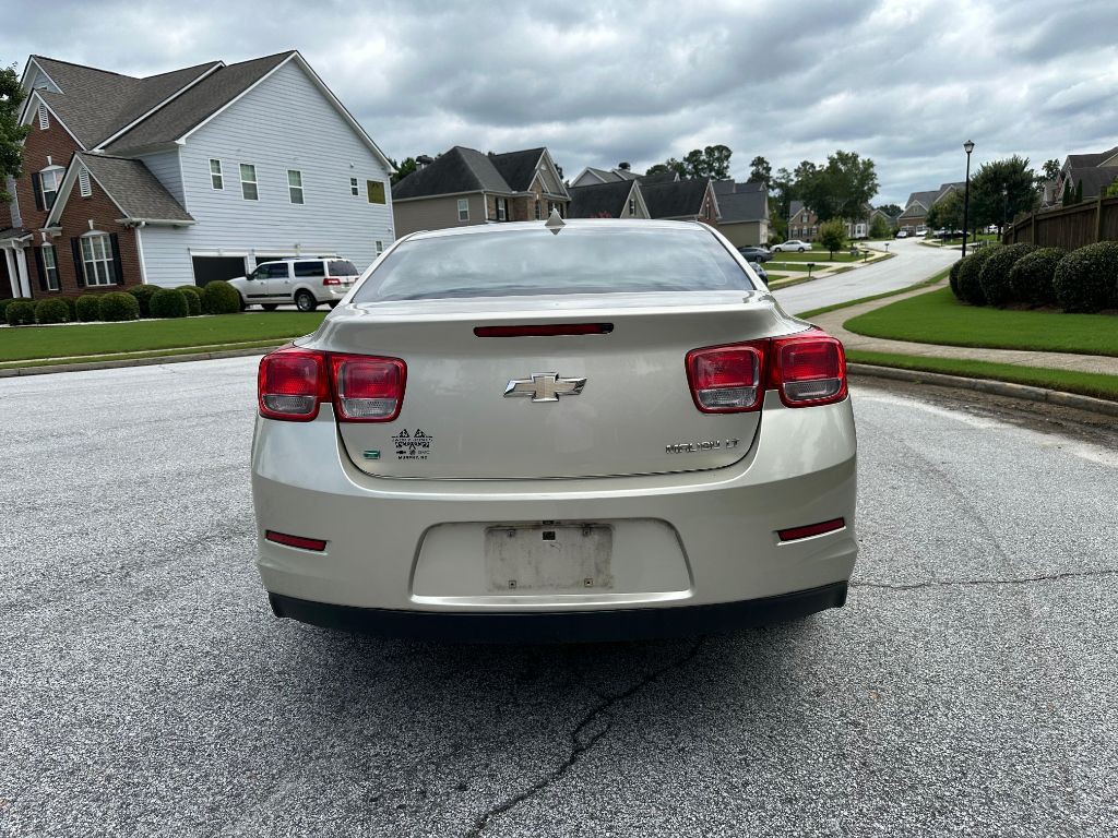 2014 Chevrolet Malibu Image 11