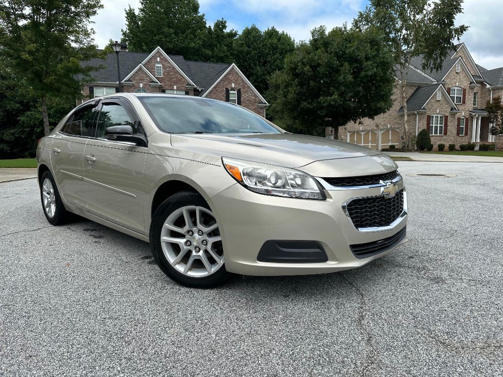 2014 Chevrolet Malibu Image 12