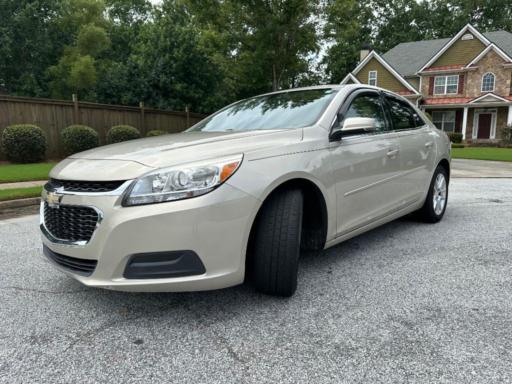 2014 Chevrolet Malibu Image 14