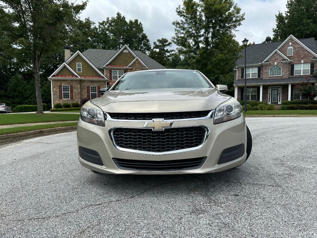 2014 Chevrolet Malibu Image 17