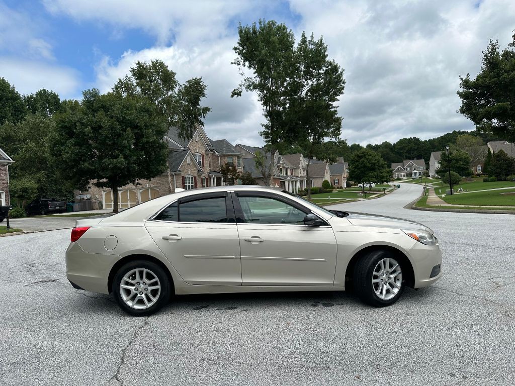 2014 Chevrolet Malibu Image 25