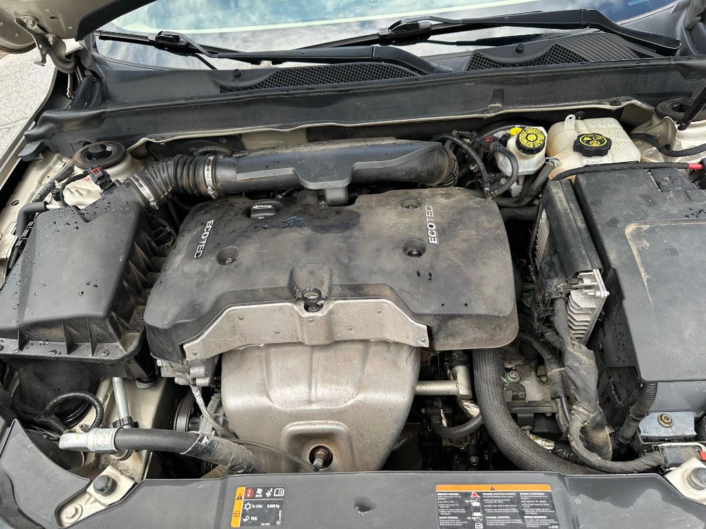 2014 Chevrolet Malibu Image 27