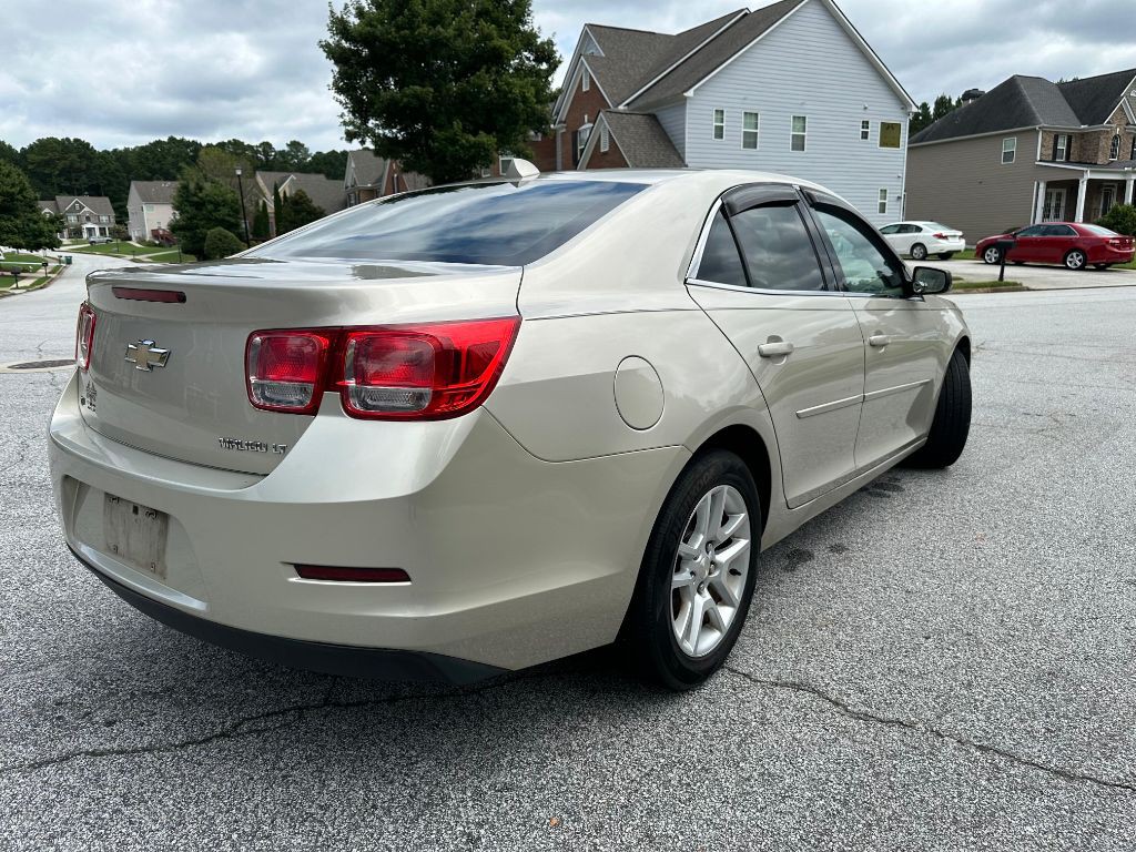 2014 Chevrolet Malibu Image 28