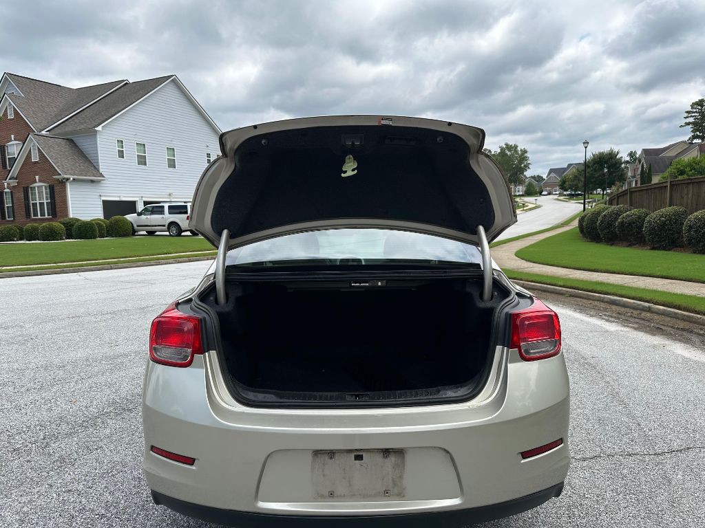 2014 Chevrolet Malibu Image 29