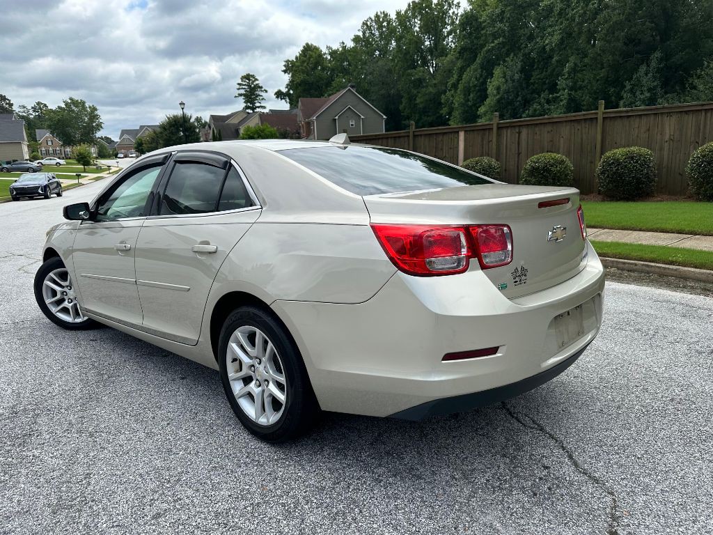 2014 Chevrolet Malibu Image 31