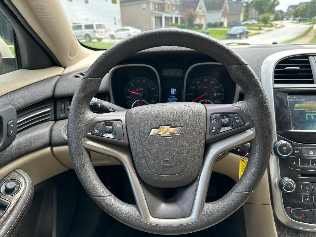 2014 Chevrolet Malibu Image 35
