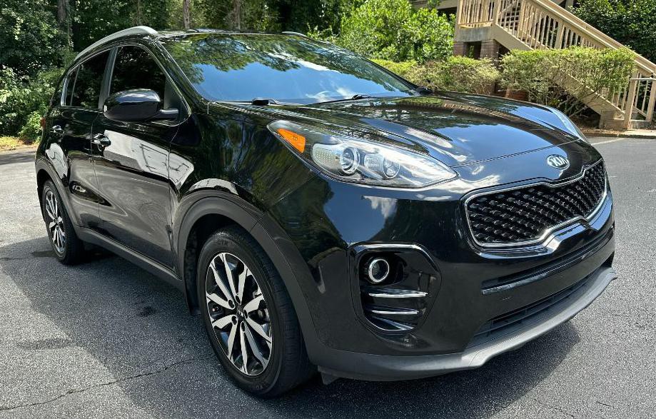 2017 Kia Sportage Image 2