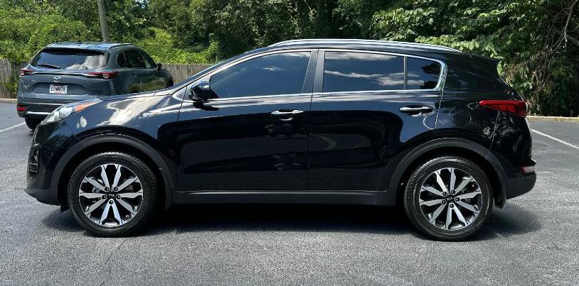 2017 Kia Sportage Image 4