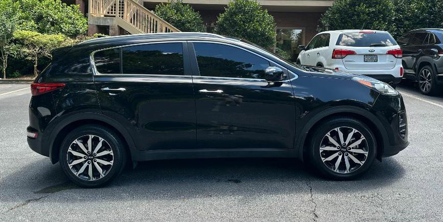 2017 Kia Sportage Image 5