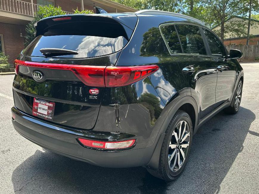 2017 Kia Sportage Image 7
