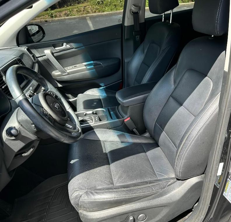 2017 Kia Sportage Image 10