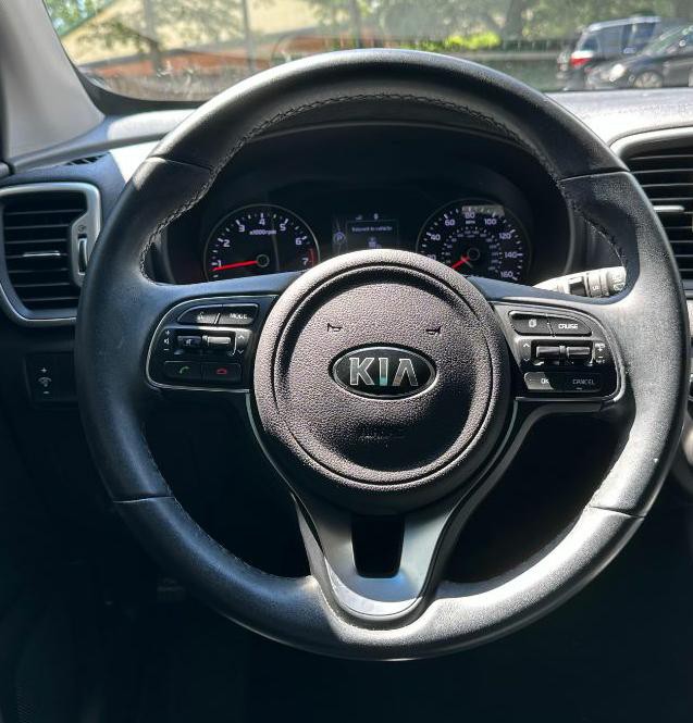 2017 Kia Sportage Image 12