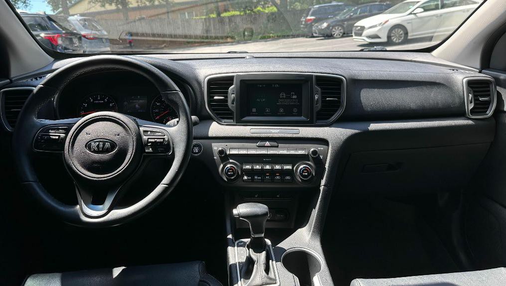 2017 Kia Sportage Image 13