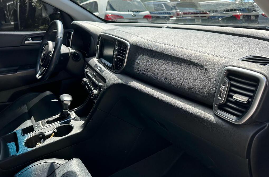 2017 Kia Sportage Image 14