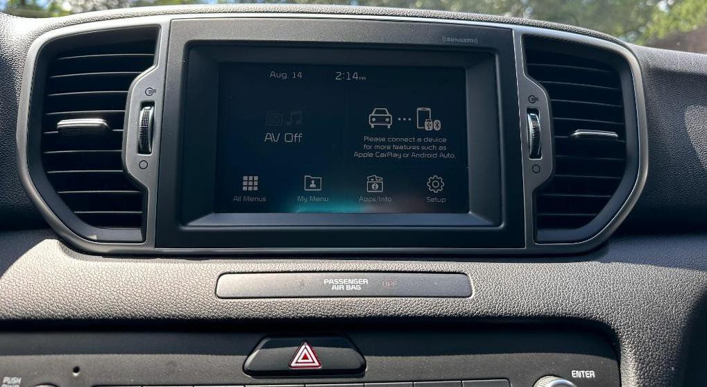 2017 Kia Sportage Image 16
