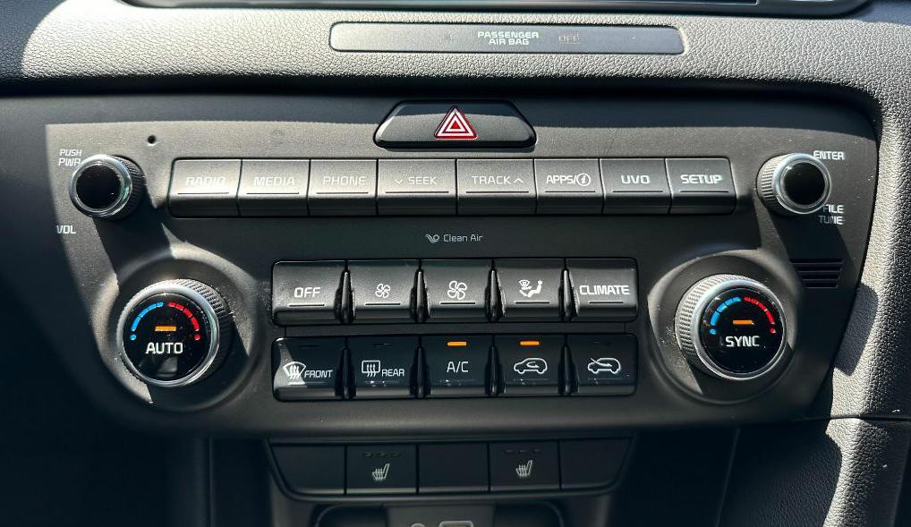 2017 Kia Sportage Image 17