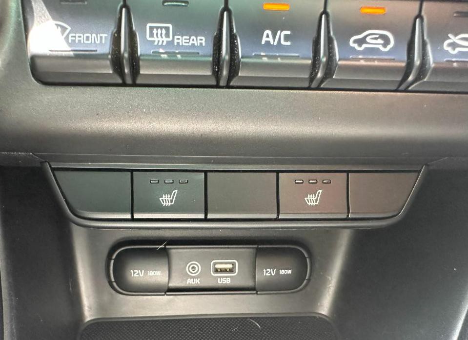 2017 Kia Sportage Image 18
