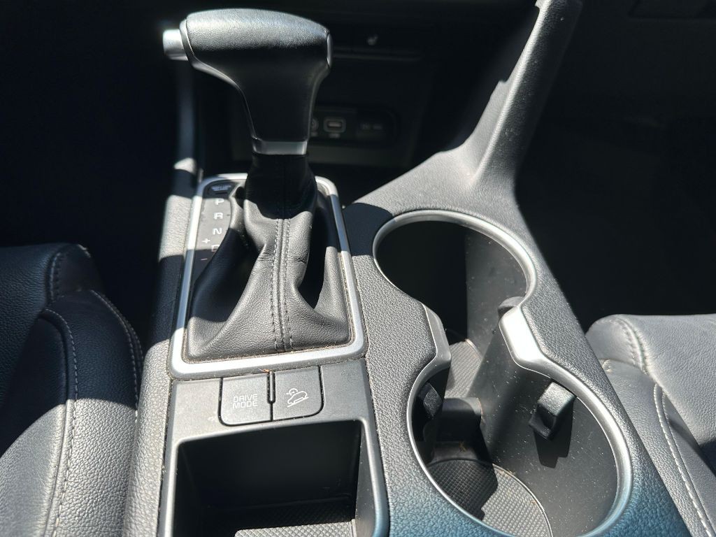 2017 Kia Sportage Image 19