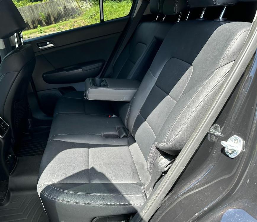 2017 Kia Sportage Image 23