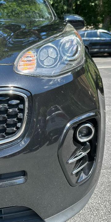 2017 Kia Sportage Image 25