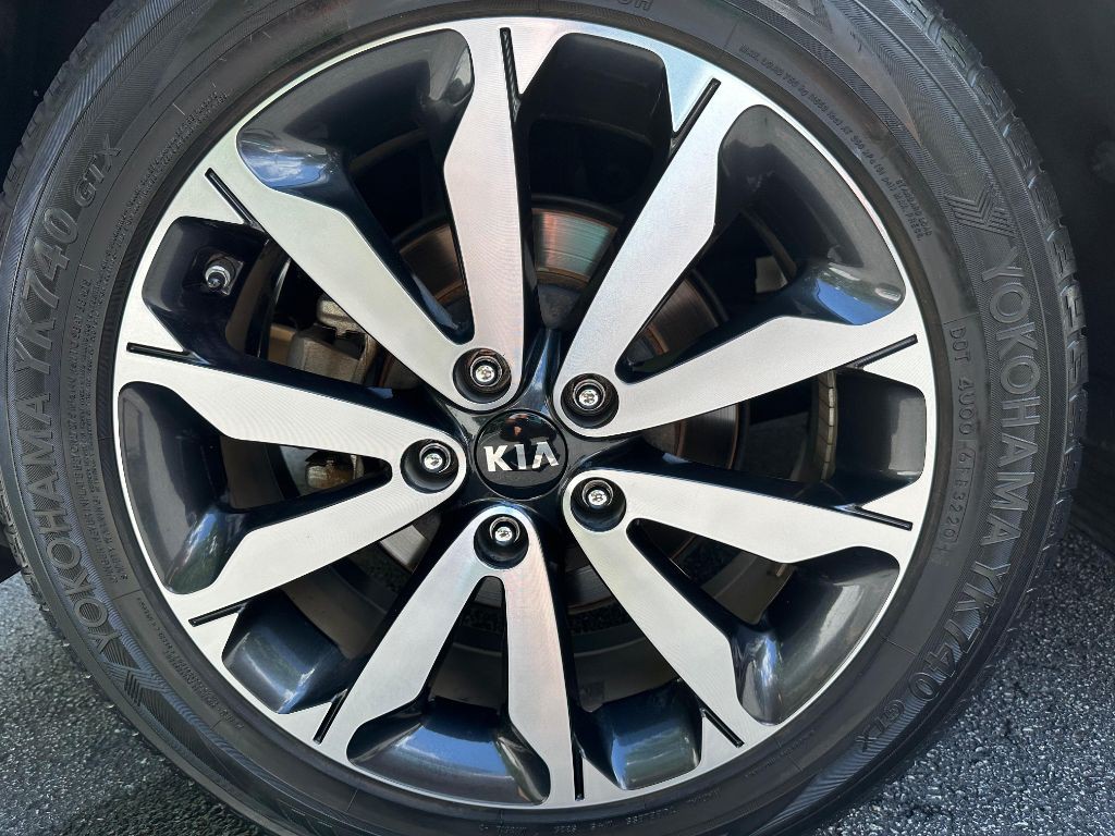 2017 Kia Sportage Image 30