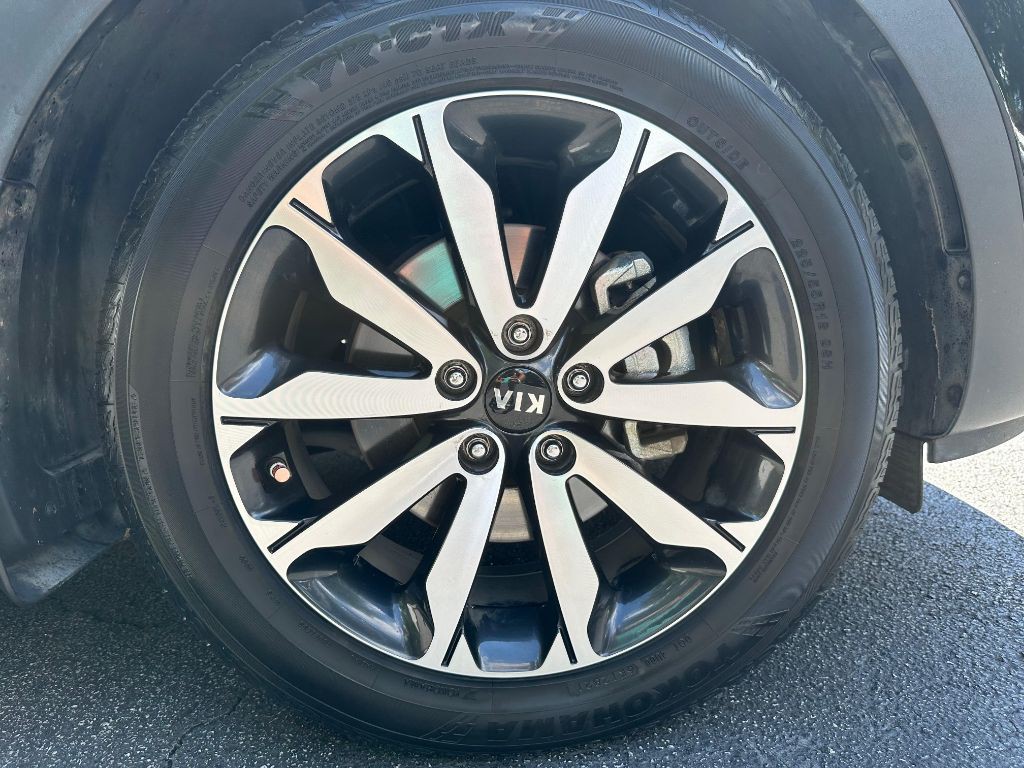 2017 Kia Sportage Image 31