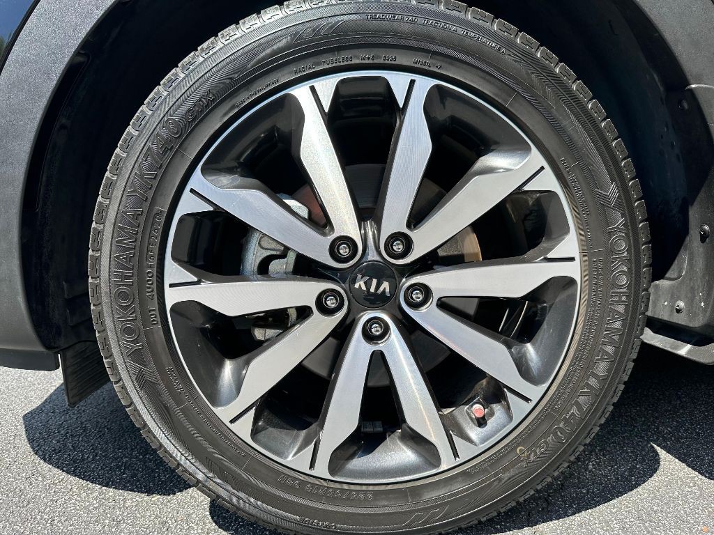 2017 Kia Sportage Image 32