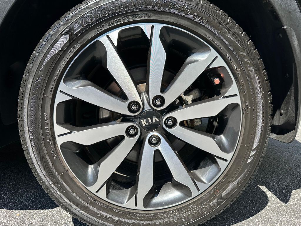 2017 Kia Sportage Image 33