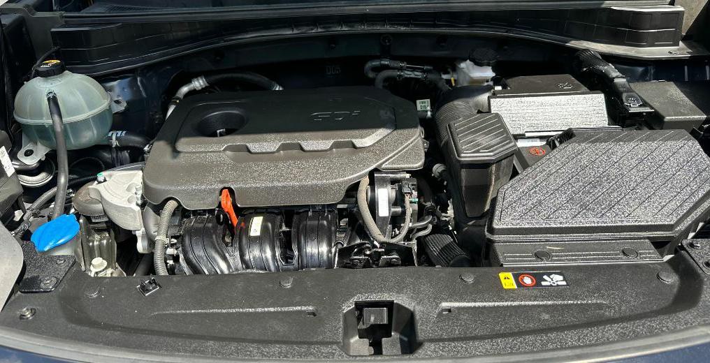 2017 Kia Sportage Image 34