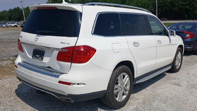 2016 Mercedes-Benz GL-Class Image 6