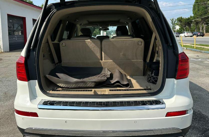 2016 Mercedes-Benz GL-Class Image 7