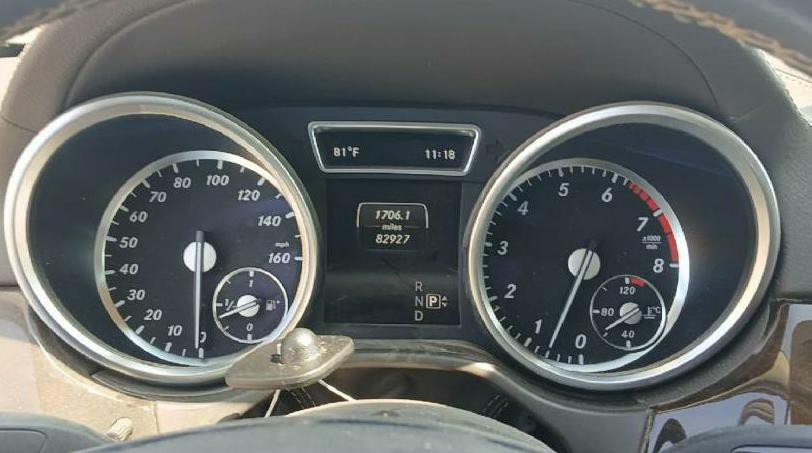 2016 Mercedes-Benz GL-Class Image 15
