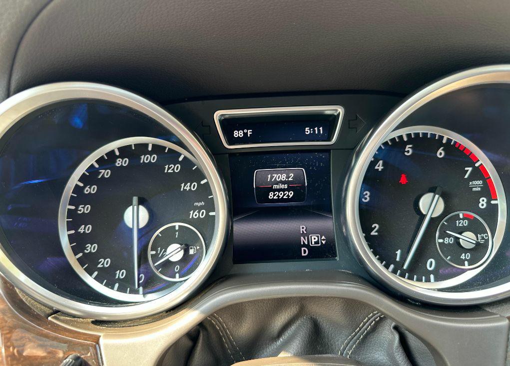 2016 Mercedes-Benz GL-Class Image 16