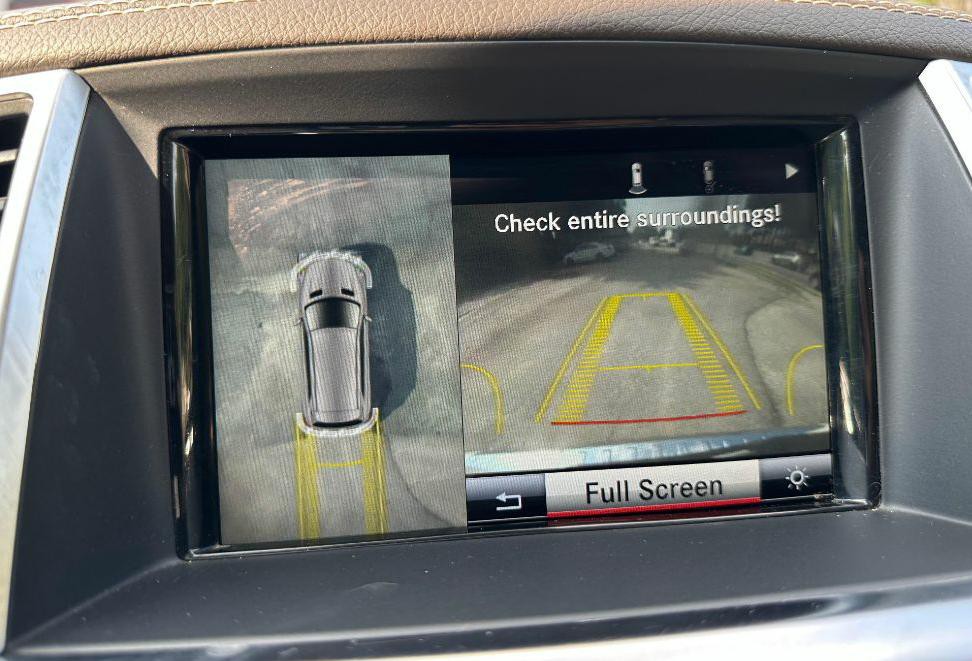 2016 Mercedes-Benz GL-Class Image 17