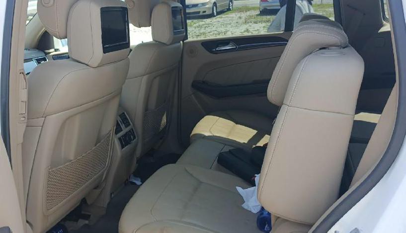 2016 Mercedes-Benz GL-Class Image 22