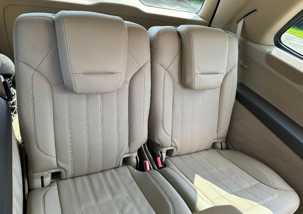 2016 Mercedes-Benz GL-Class Image 24