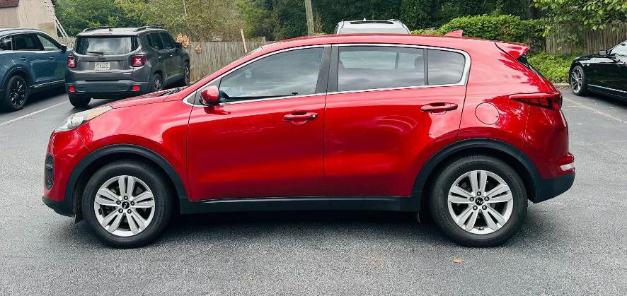 2018 Kia Sportage Image 2